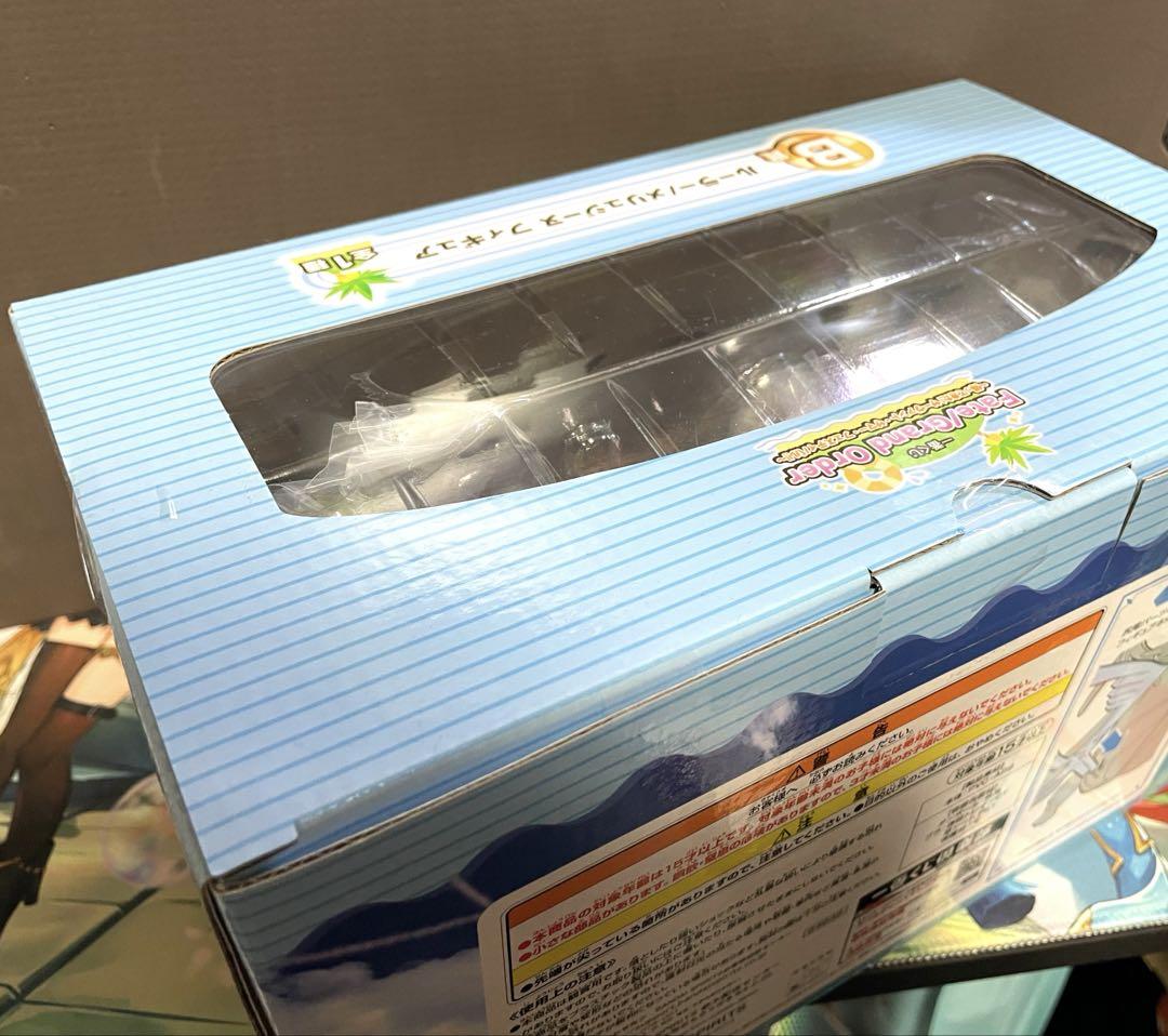 FGO 一番くじ B賞 メリュジーヌ フィギュア