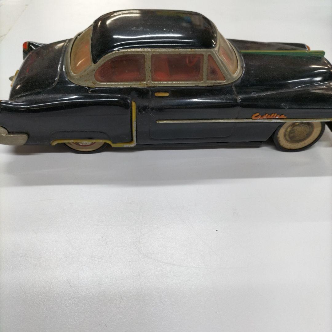 ヴィンテージ　ブリキ　車　ミニカー