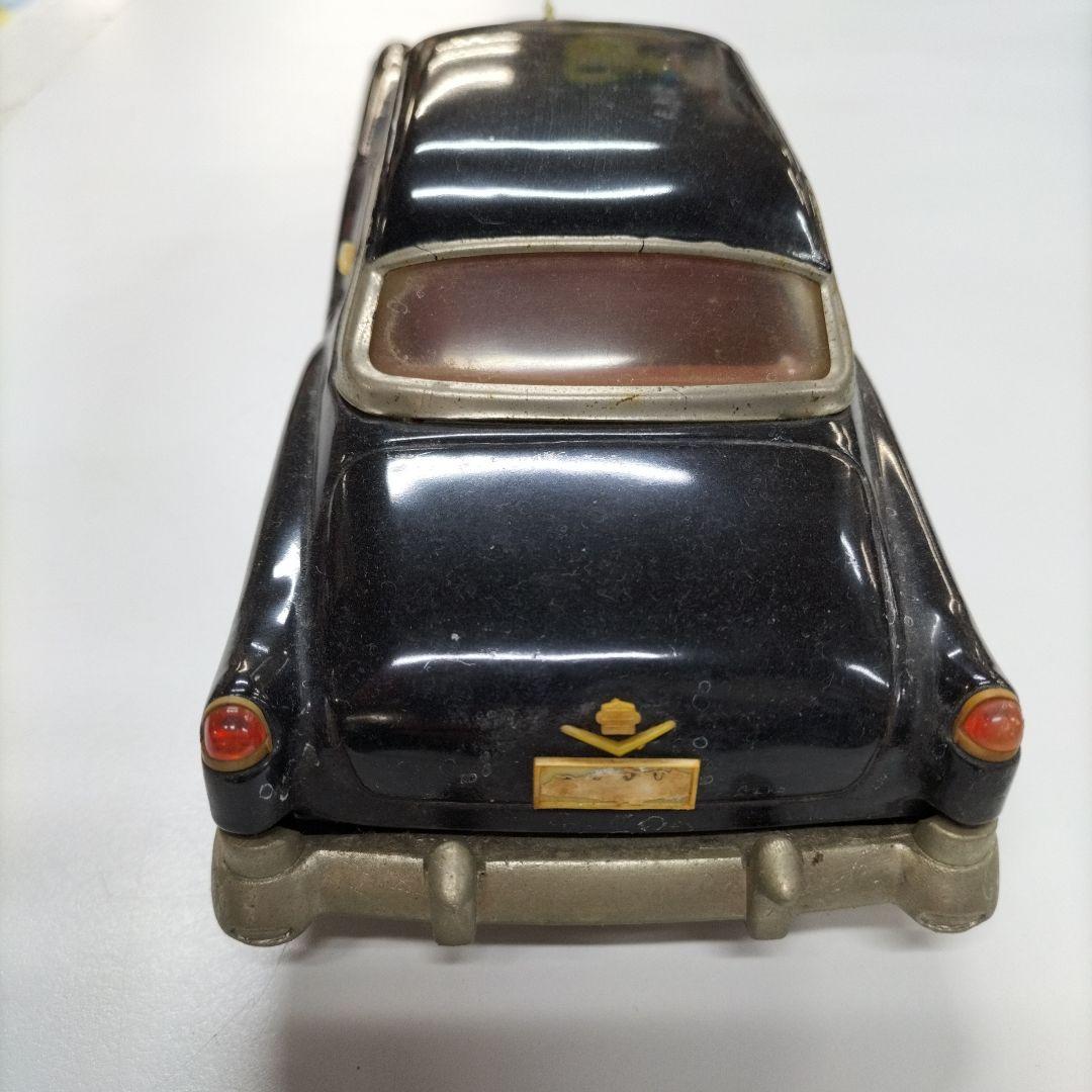 ヴィンテージ　ブリキ　車　ミニカー