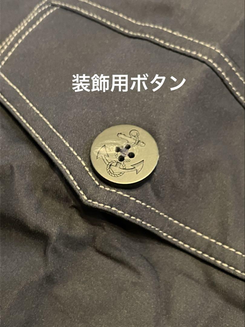ブルゾン　フライトジャケット MA-1 アメカジ　スタジャン　カジュアル　M