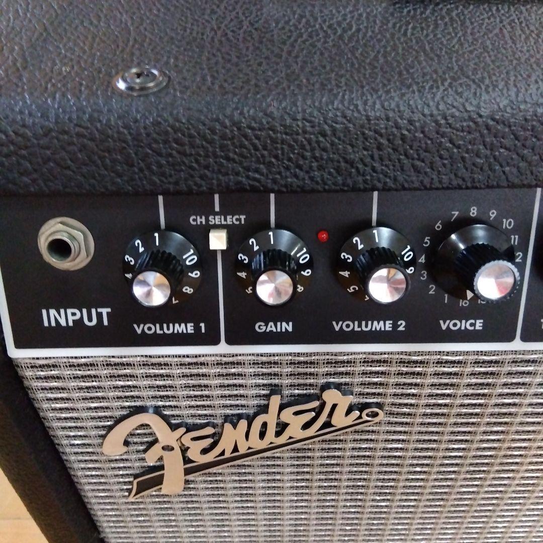 Fender Super Champ X2 ギターアンプ美品