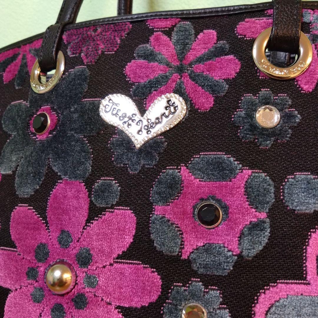 Think Bee！ Just Heart トートバッグ マーガレット