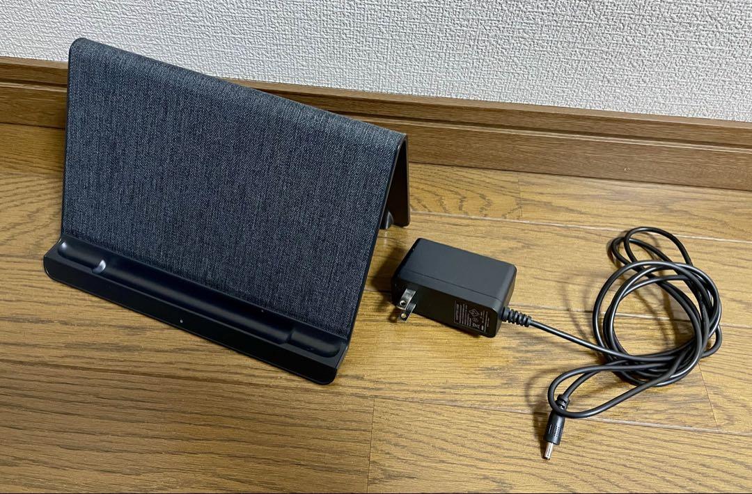 Amazon Fire HD 8 PLUS 64G 純正カバー＋充電スタンド付き