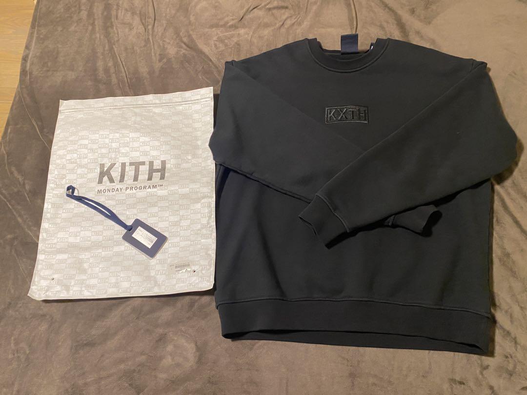 KITH Cyber Monday Crewneck 10周年記念モデル