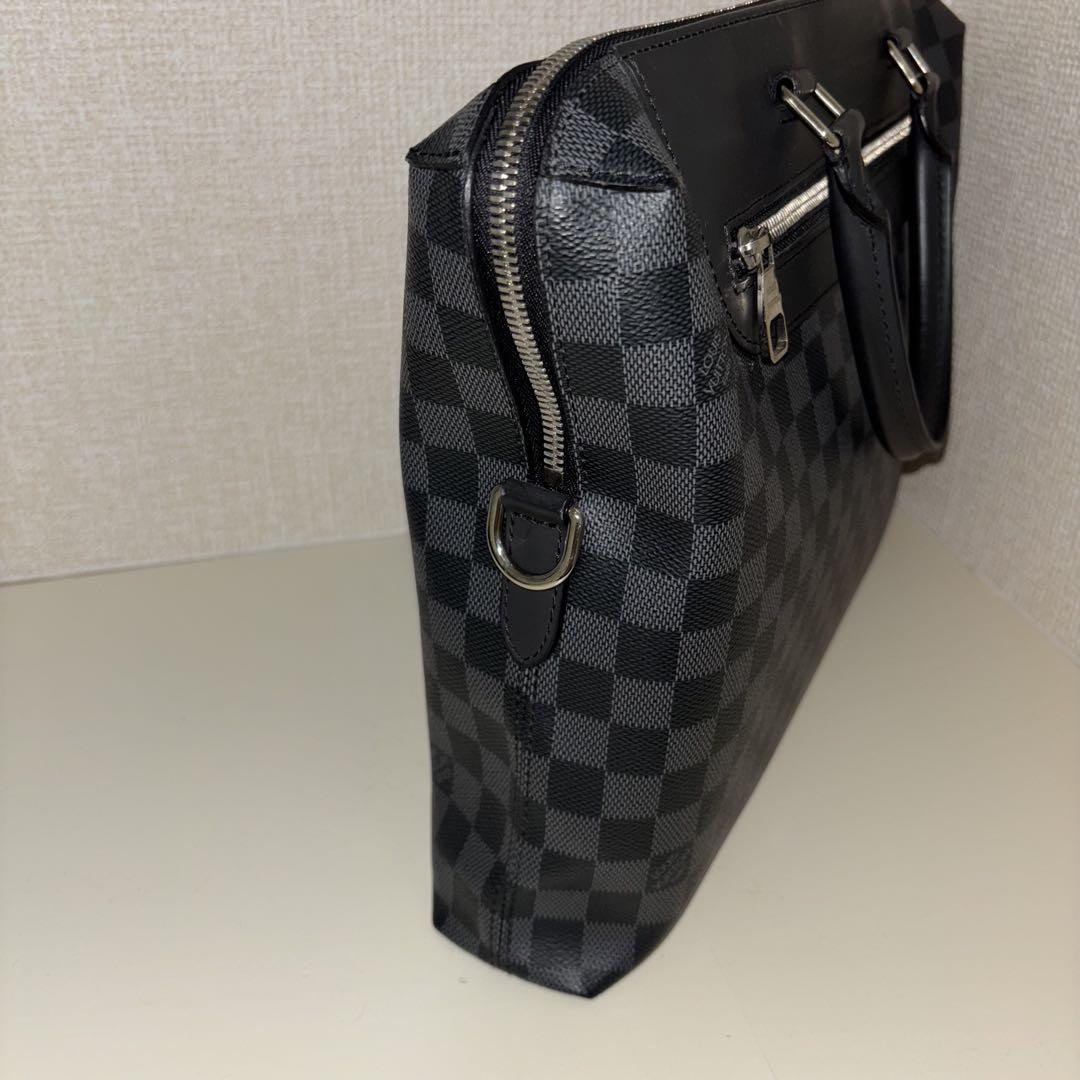 LOUIS VUITTON ポルトドキュマンジュールN48260 ビジネスバッグ