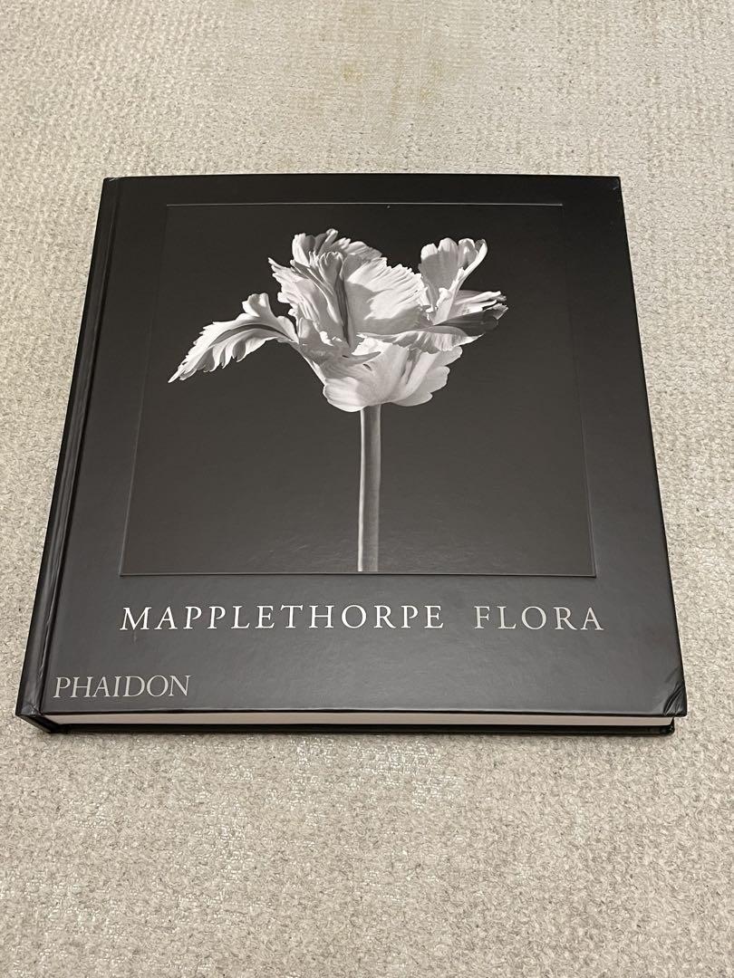 Robert Mapplethorpe / ロバート・メイプルソープ 花◆洋書