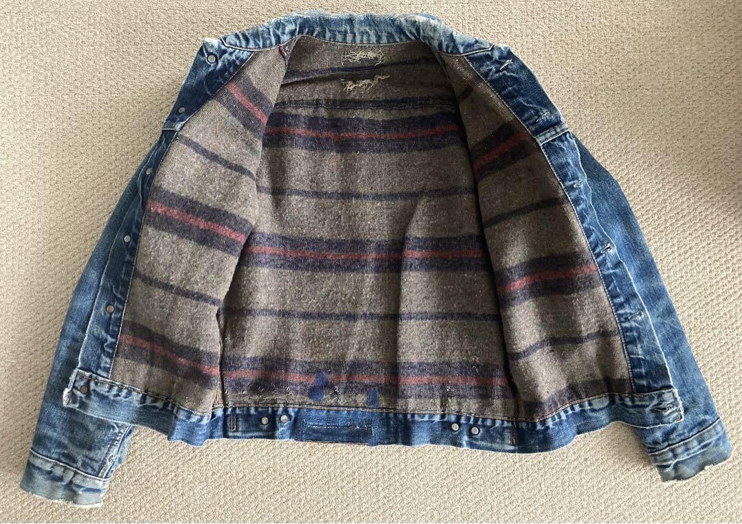 70's Levi's 70505 リーバイス デニムジャケット 3rd