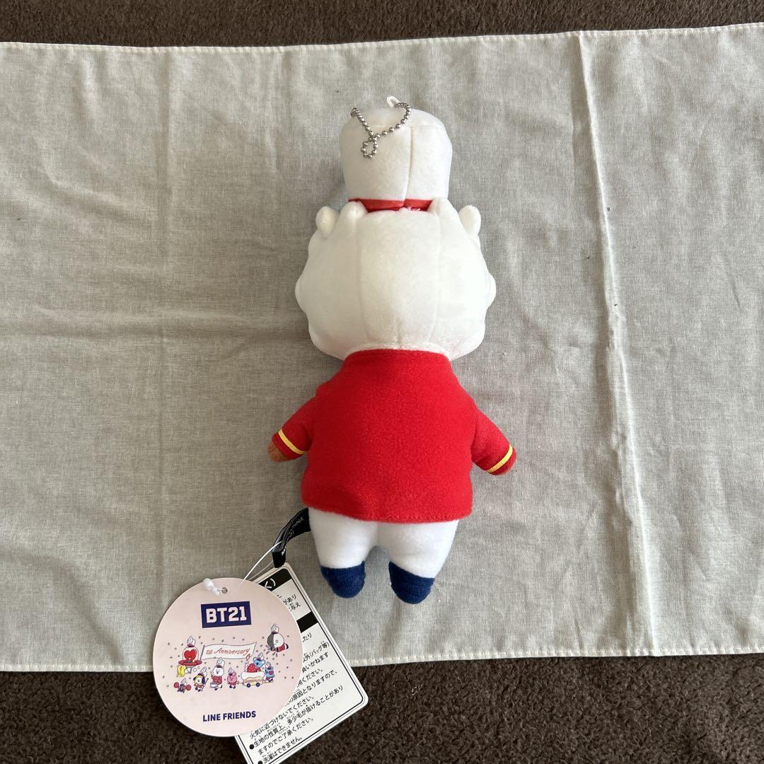 BTS BT21 1st anniversary ぬいぐるみ BTS BT21 1st anniversary ぬいぐるみ K-POP/アジア