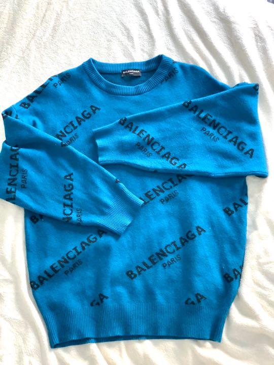 27600円 【2021A/W新作★送料無料】 BALENCIAGAニット