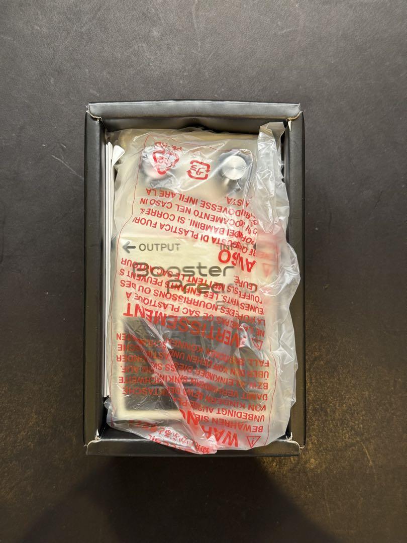 ギター BOSS Booster Preamp BP-1W