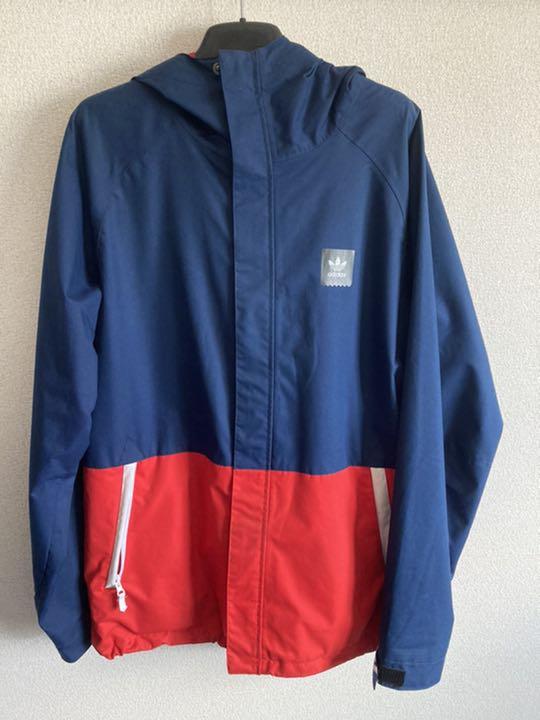 adidas スキー スノーボードウェア サイズO