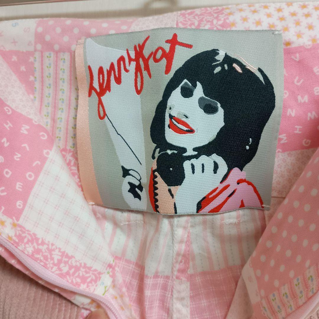 jenny fax パンツ