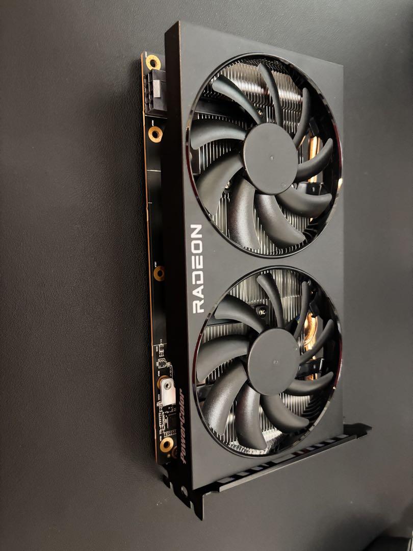 グラフィックボード・グラボ・ビデオカード RX6600 8GB
