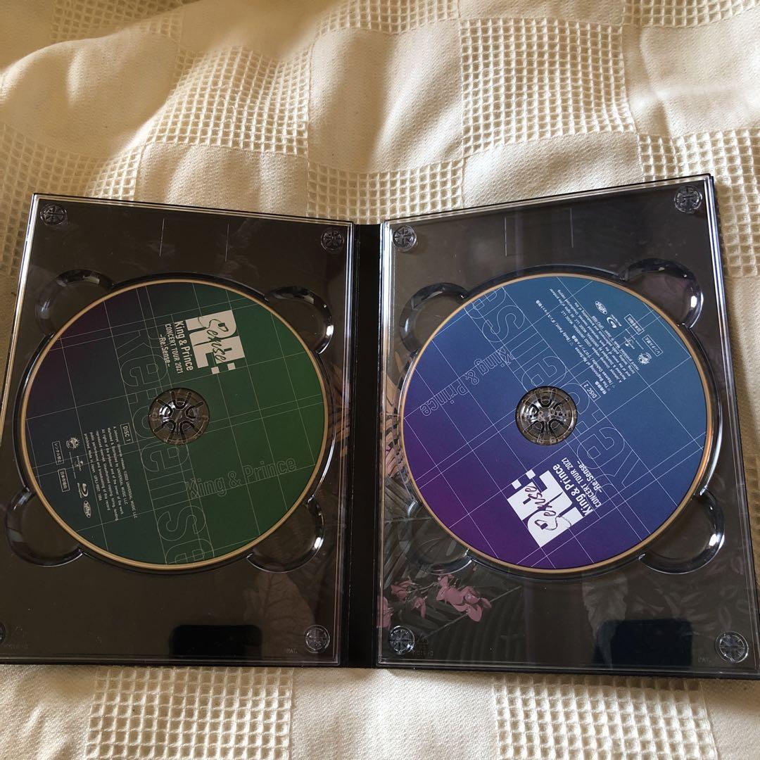King & Prince/CONCERT TOUR 2021～Re:Sens… - メルカリ