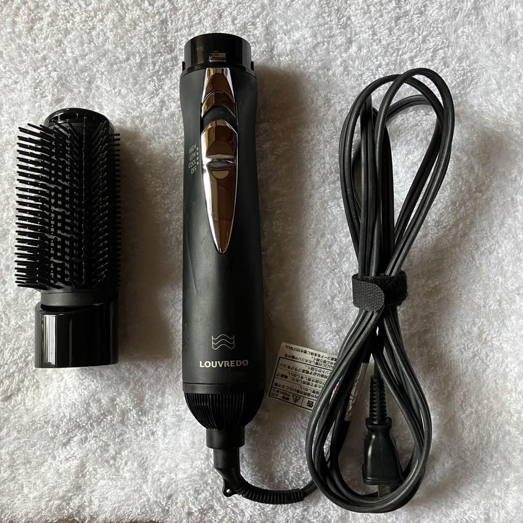 訳あり出品 LOUVREDO 復元カールドライヤー LJC-365 LOUVREDO 復元カールドライヤー LJC-365 - メルカリ