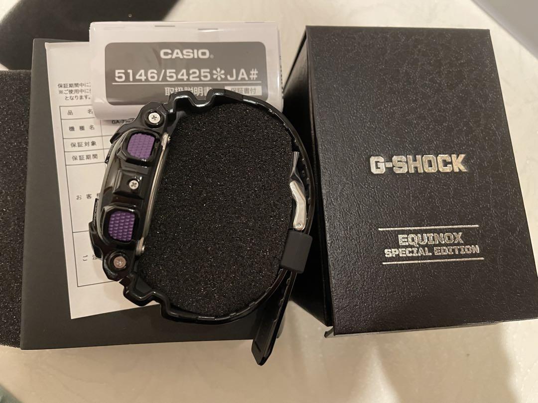 専用G-SHOCK イクイノックス SPECIAL EDITION JRA 競馬 G-SHOCK JRA イクイノックス 2022 SPECIAL EDITION