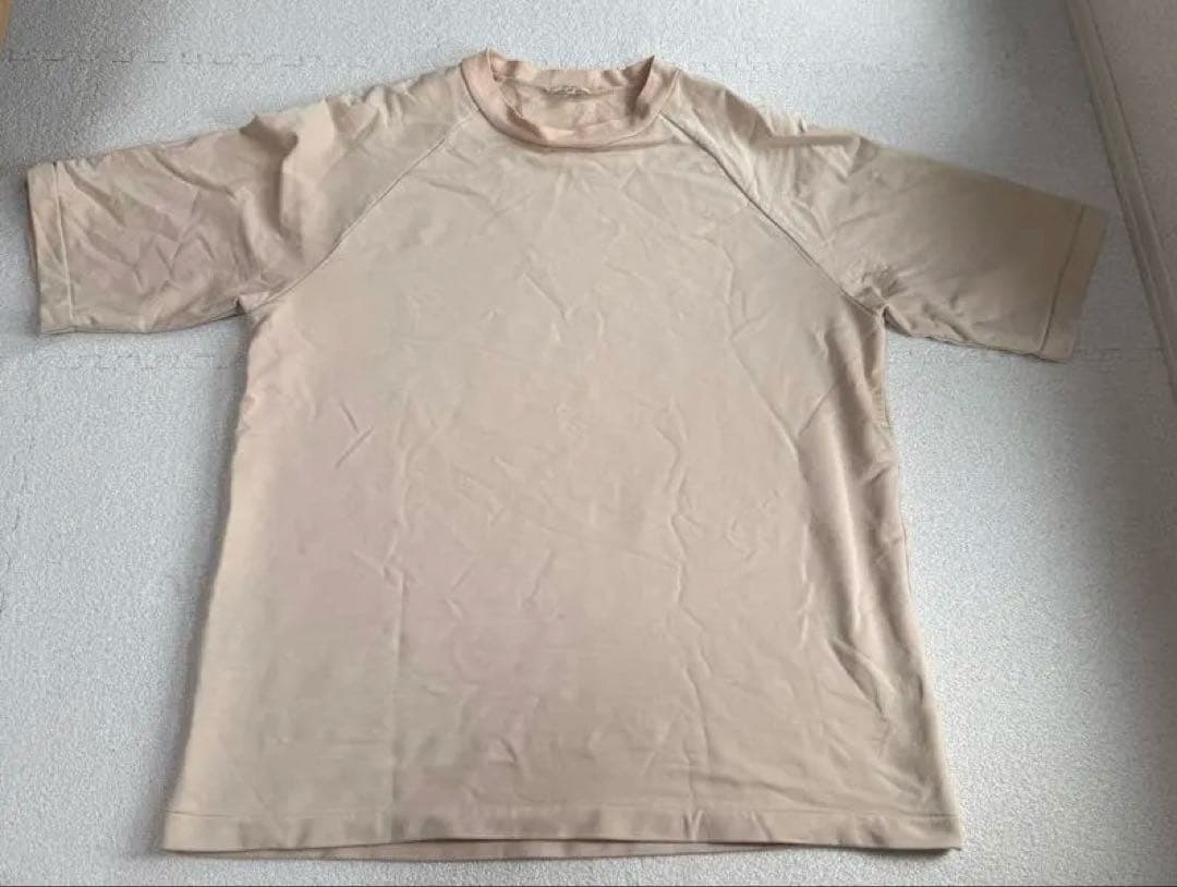 Scye Tシャツ ベージュ サイズ38