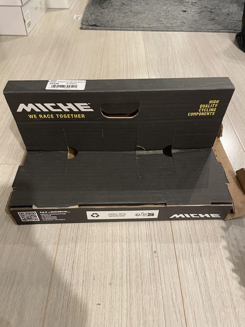 Miche Pistard 2.0 48T 165mmクランク　右クランクのみ