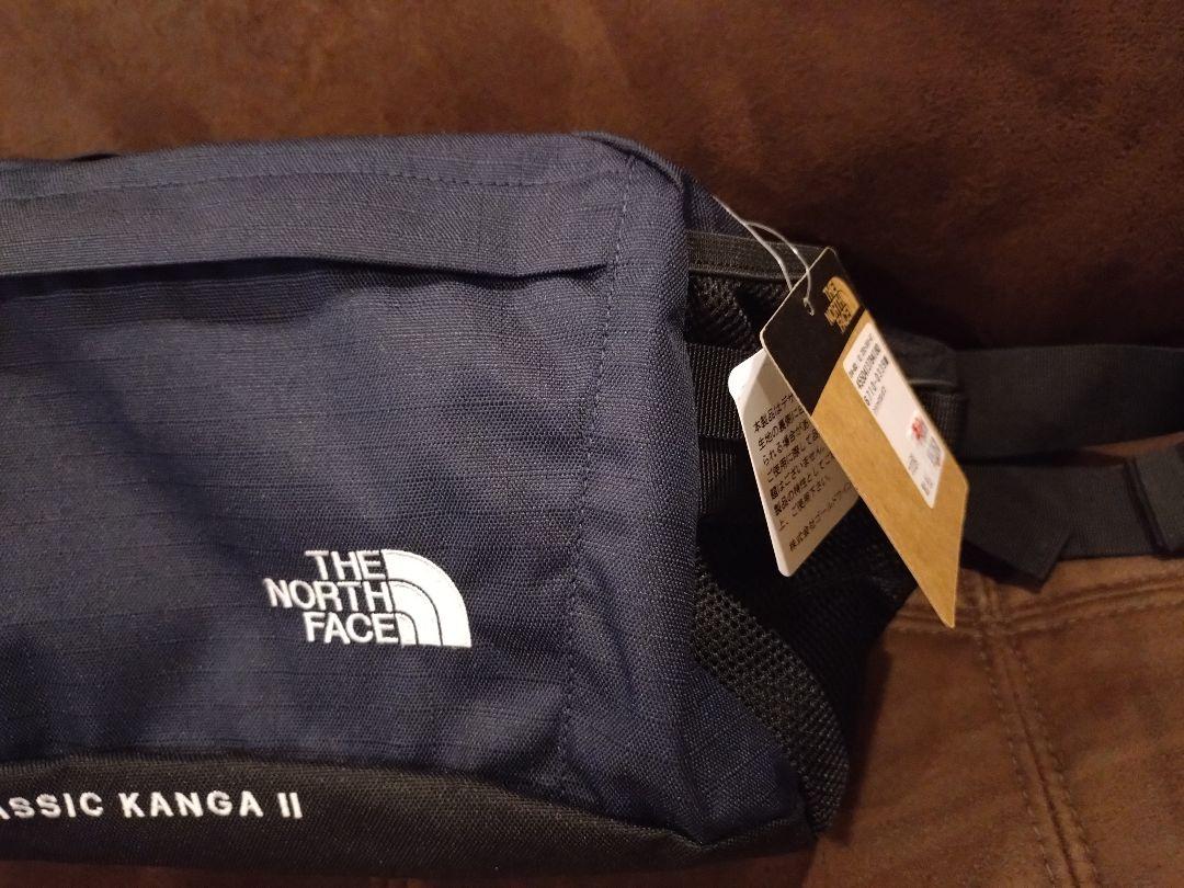THE NORTH FACE CLASSIC KANGA2　ネイビー/ブラック