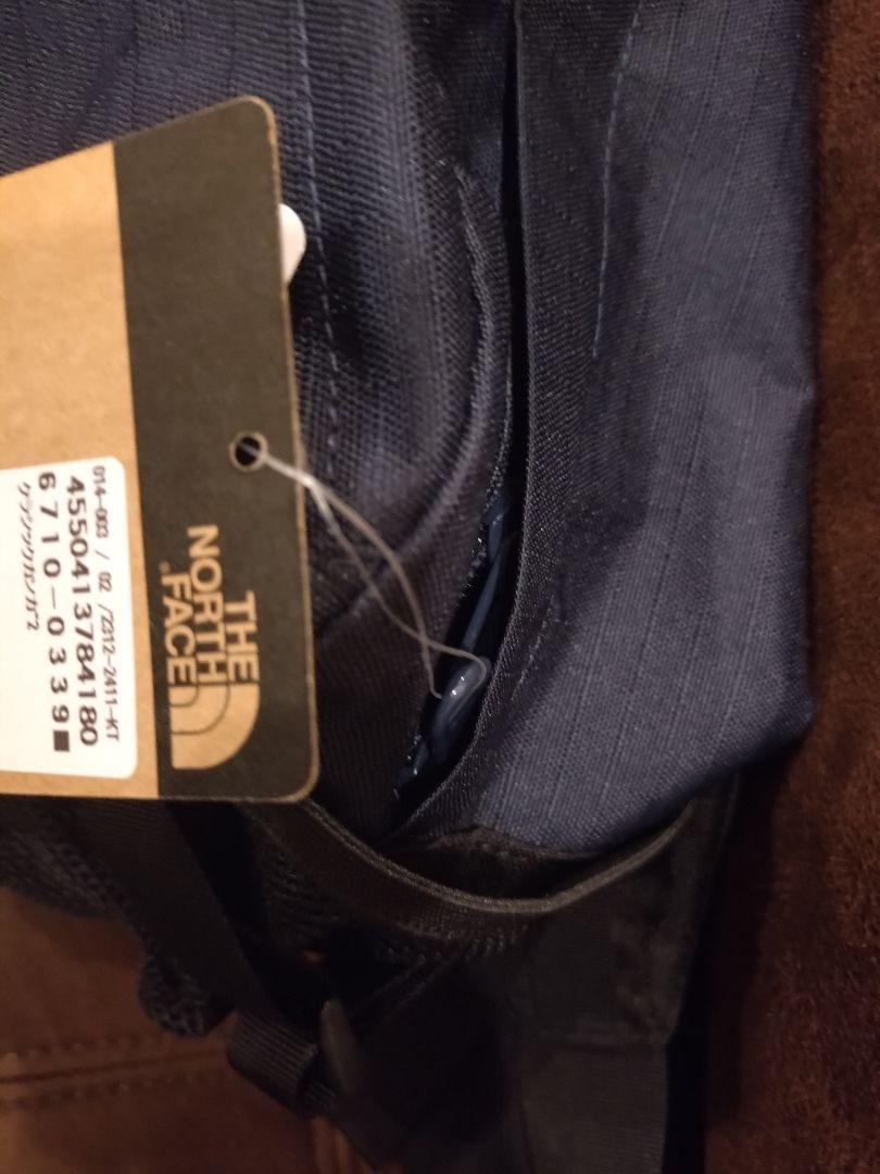 THE NORTH FACE CLASSIC KANGA2　ネイビー/ブラック