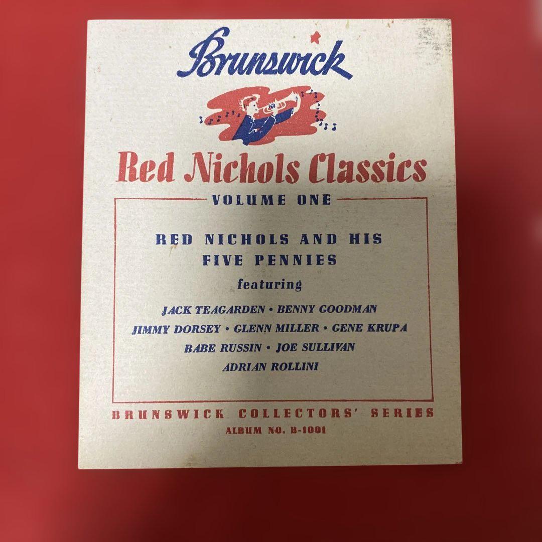 ★全てＵＳオリジナル盤★Ｒ＆Ｂクラシックス名盤ＬＰ５枚セット SP盤4枚セット RED NICOLS CLASSICS - メルカリ