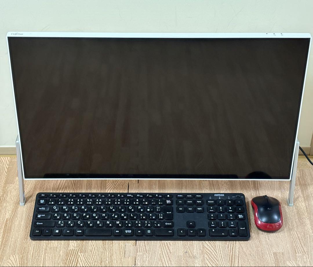 FUJITSU ESPRIMO FH70/D1 一体型PC i7-8750H