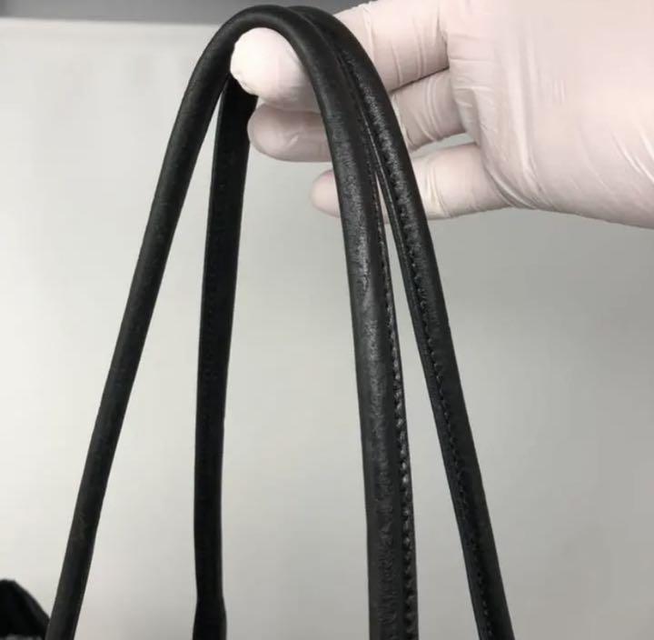 PRADA トートバッグ ナイロン×レザー zdFRX-m20506690069 プラダ 格安超激安