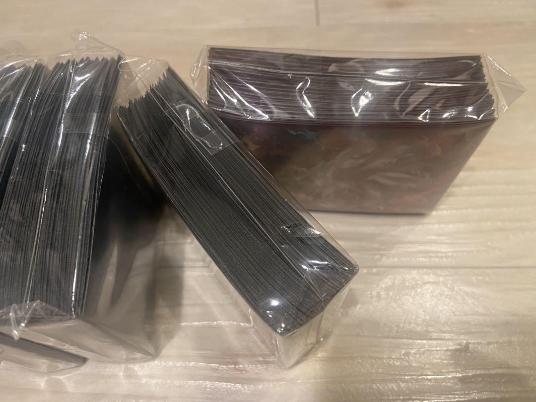 遊戯王　スリーブ　まとめ売り