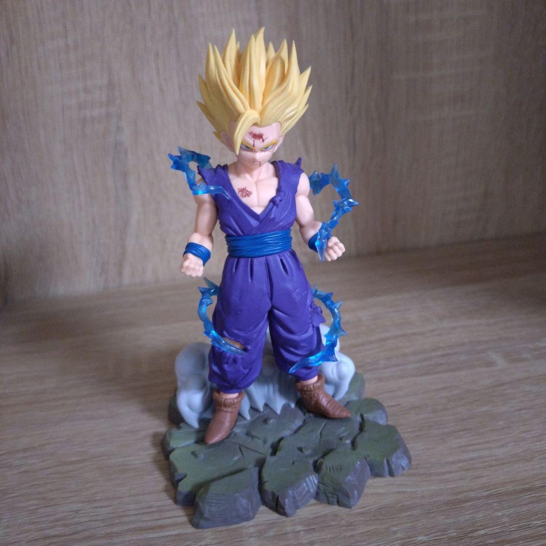 ドラゴンボールZ超サイヤ人孫悟飯 History Box vol. 10 17体 Amazon.co.jp: ドラゴンボールZ History Box vol.10 超サイヤ人2
