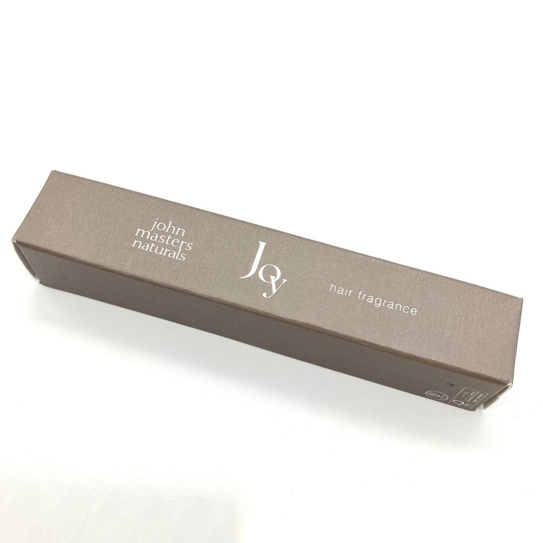 ジョンマスターオーガニックヘアフレグランスjoy ヘアコロン 20ml