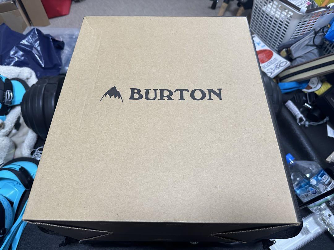 美品】Burton ビンディング CUSTOM Re:Flex Lサイズ