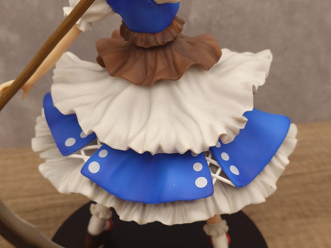 三途の水先案内人 小野塚小町 「東方Project」 1/8 フィギュア