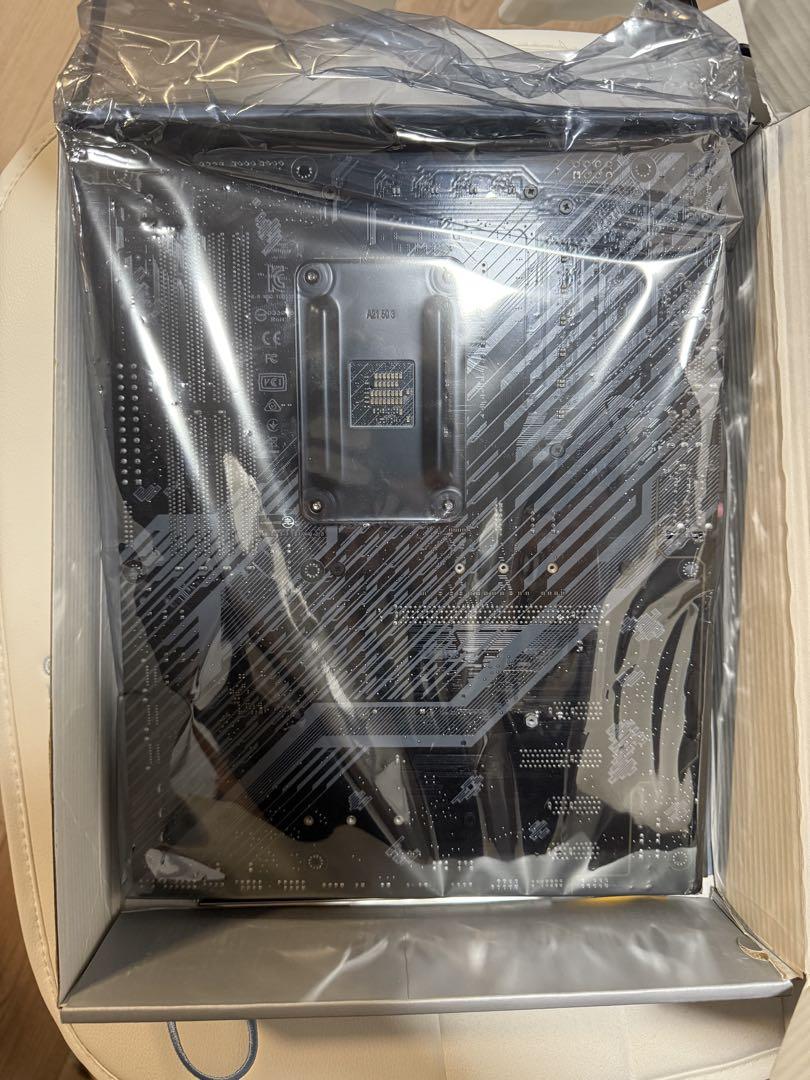 ASUS TUF B550M-Plus マザーボード