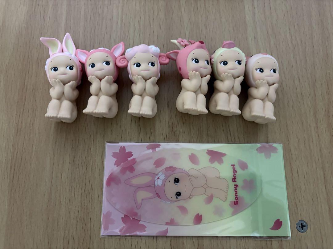 ソニーエンジェル チェリーブロッサムまとめ売り