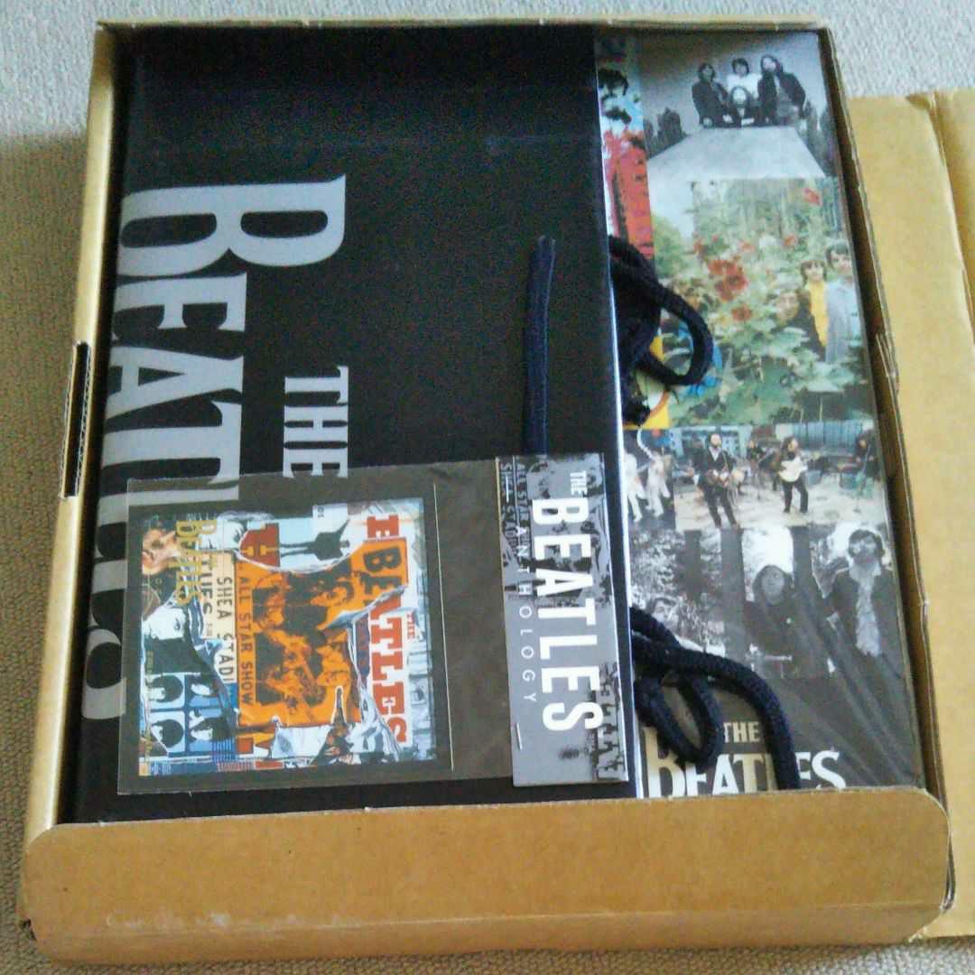 未開封 ビートルズ アンソロジー DVD-BOX初回限定特別価格版 未開封 ビートルズ アンソロジー DVD-BOX初回限定特別価格版