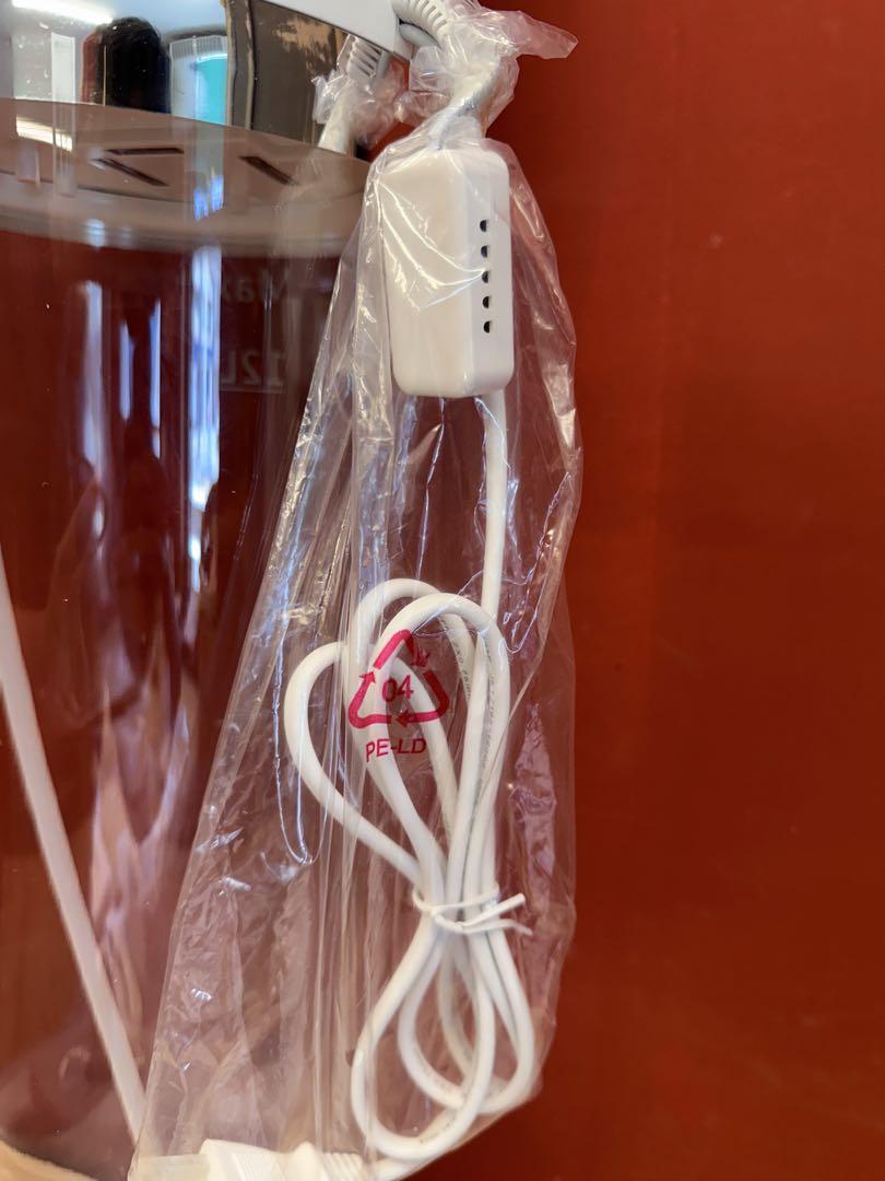 【未使用品】HAGOOGI (ハゴオギ) 超音波式 加湿器 大容量 12L