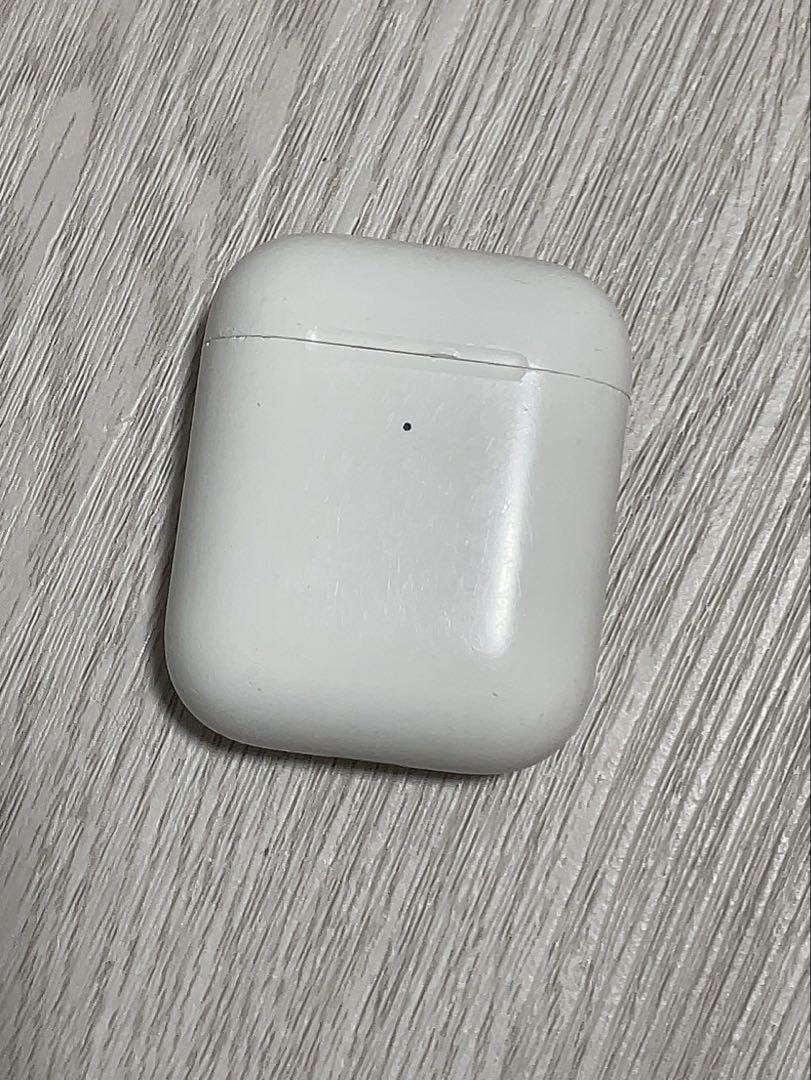 AirPods 第2世代イヤホン両耳　ケース