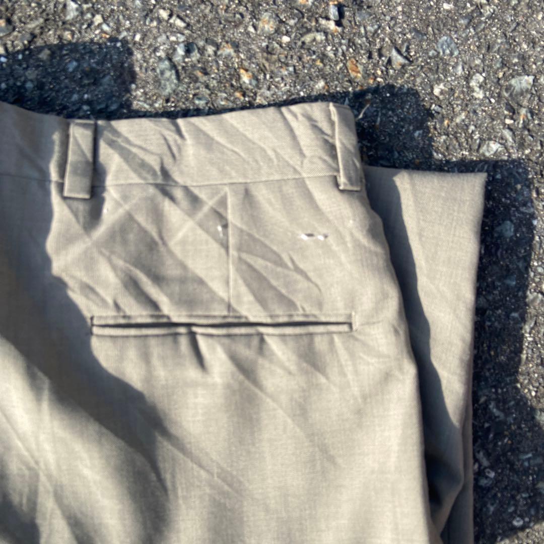 90s～00s ワイドスラックス 古着 cityboy - メルカリ