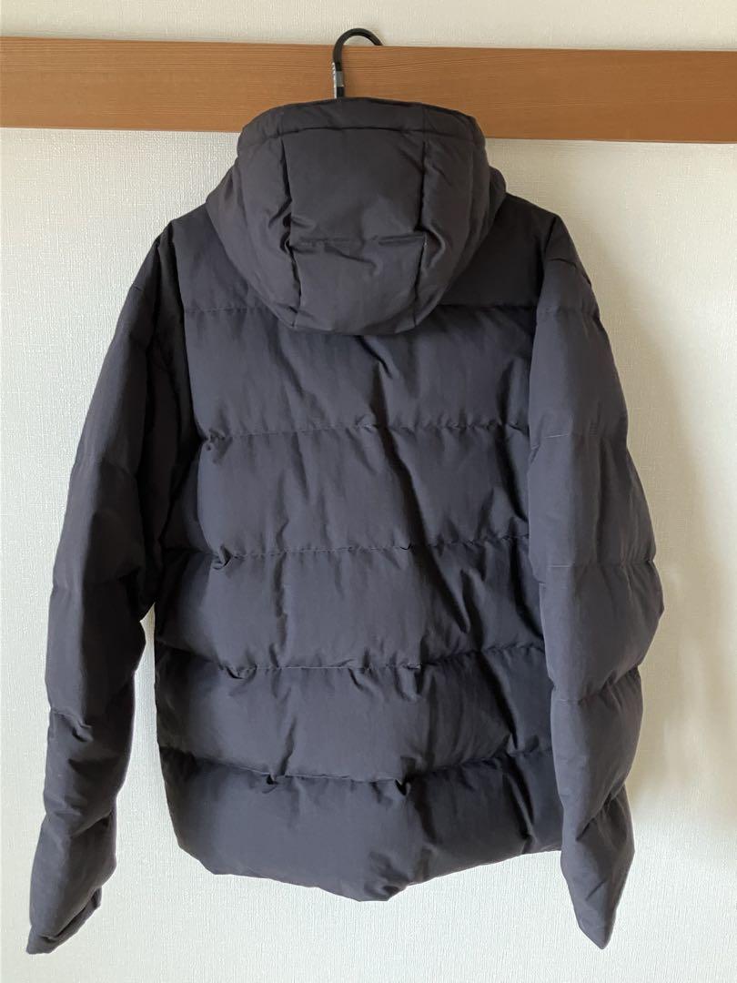 Patagonia メンズ・ダウンドリフト・ジャケット　黒
