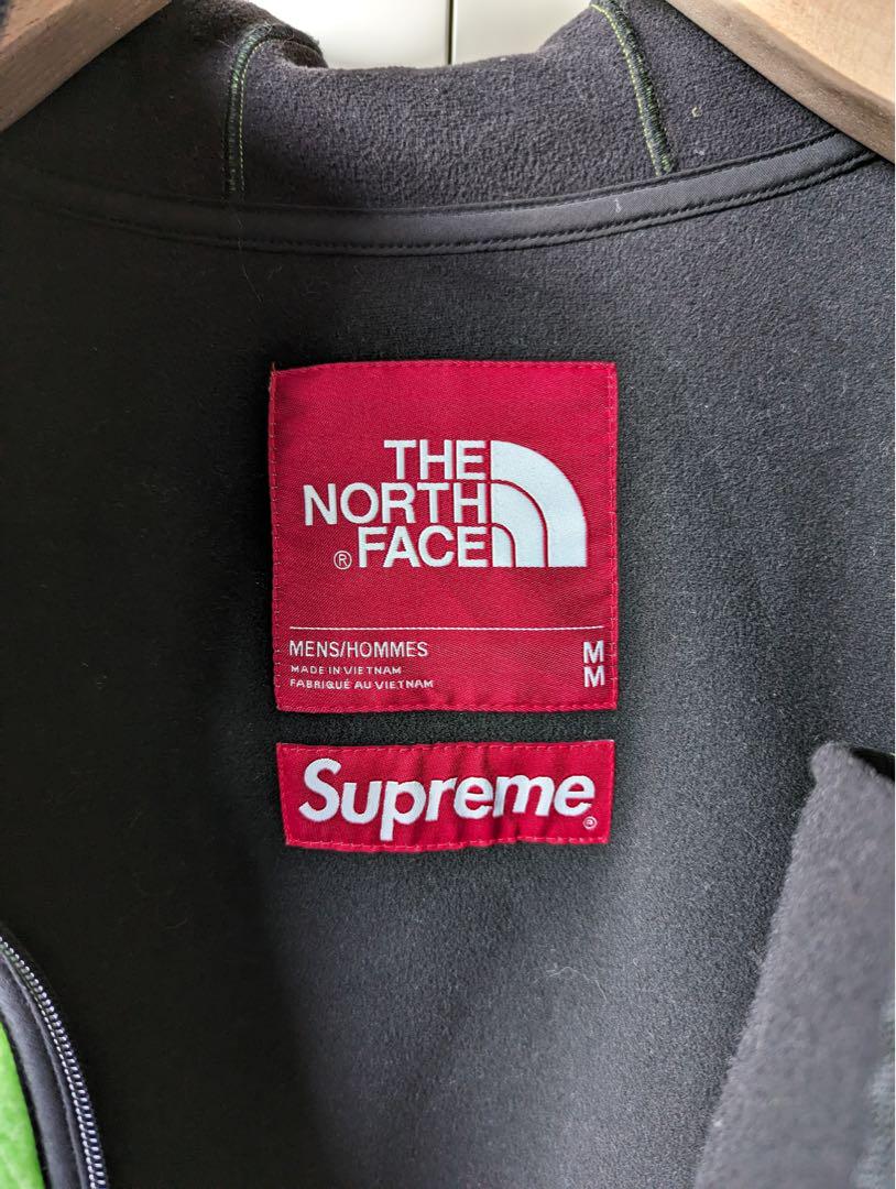 【美品】Supreme × The North Face フリース US M