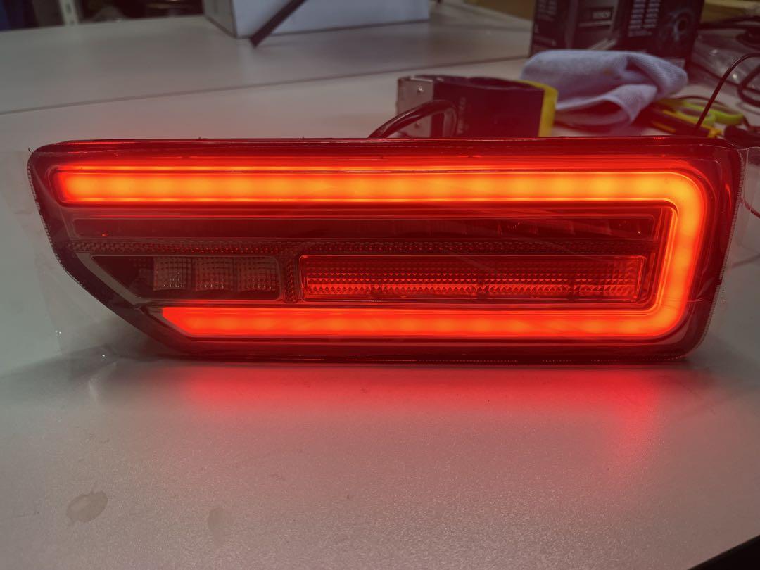 新型ジムニーJB64W/JB74W LEDテールランプ シーケンシャルウィンカー