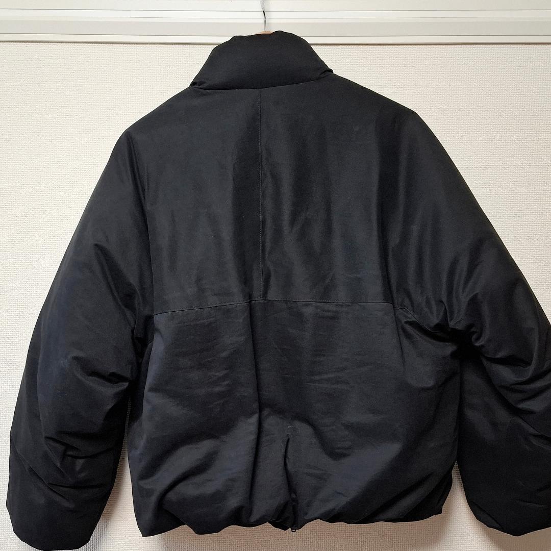 C/N PEACH WASHER PUFFER LIDNM　Mサイズ