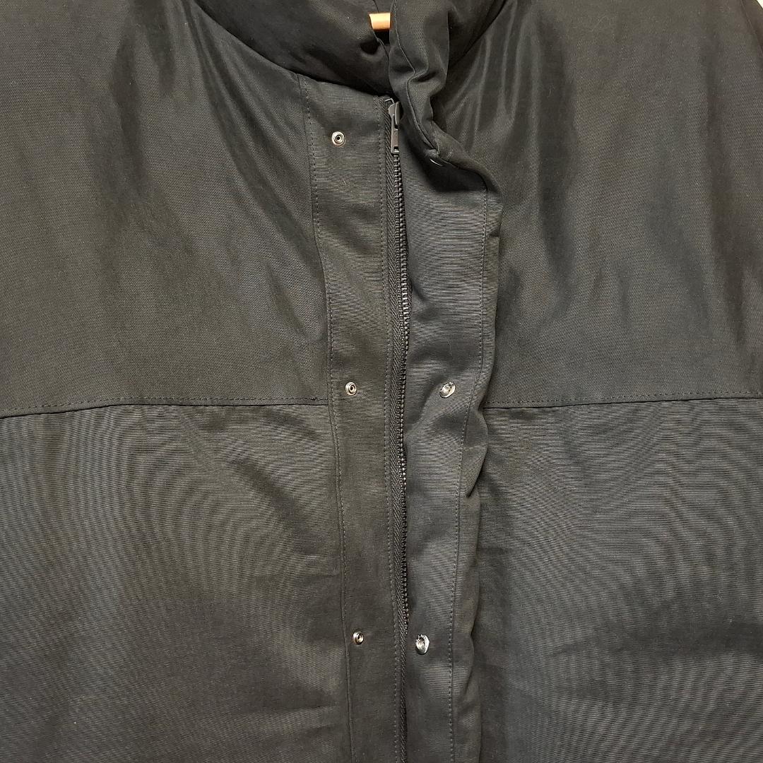 C/N PEACH WASHER PUFFER LIDNM　Mサイズ