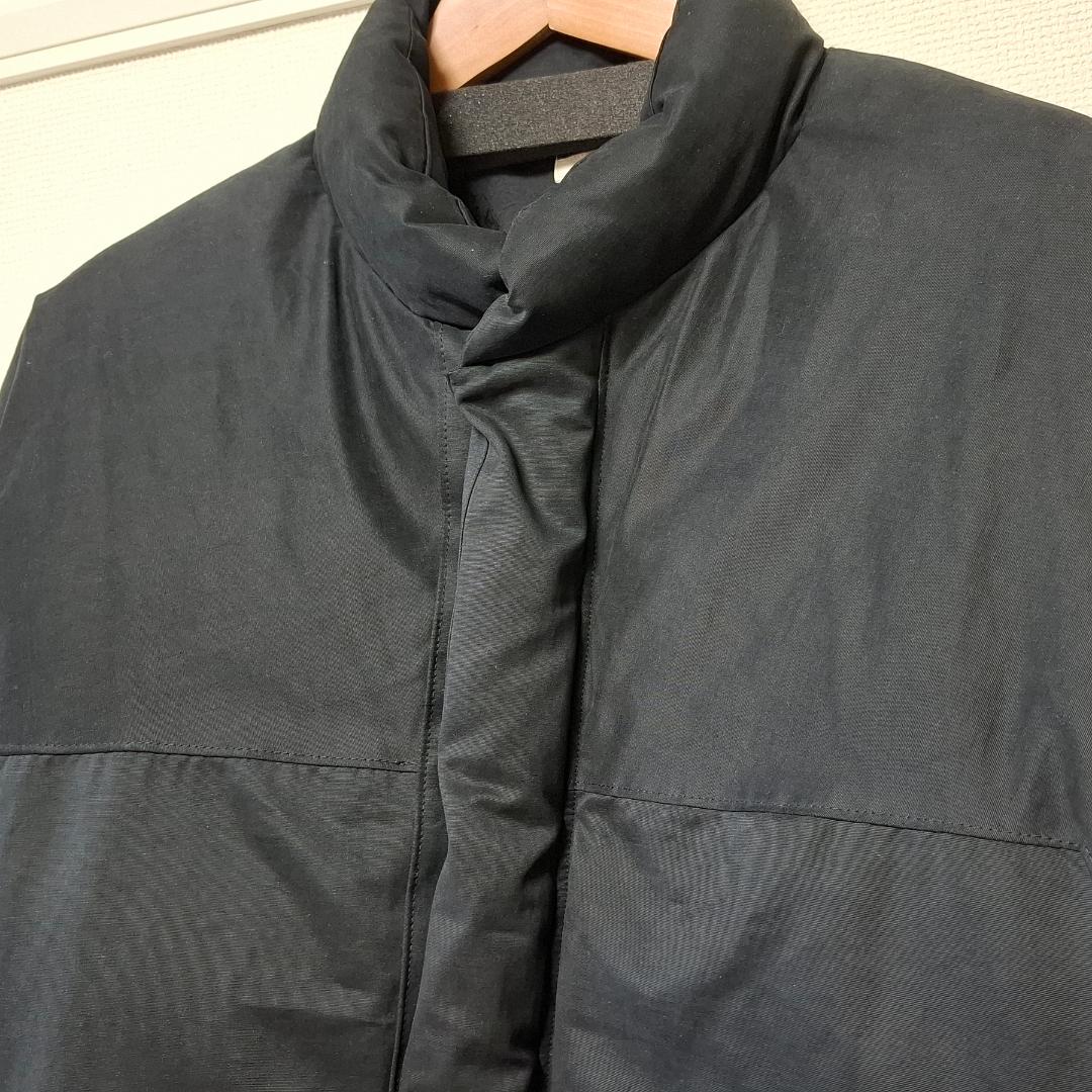 C/N PEACH WASHER PUFFER LIDNM　Mサイズ