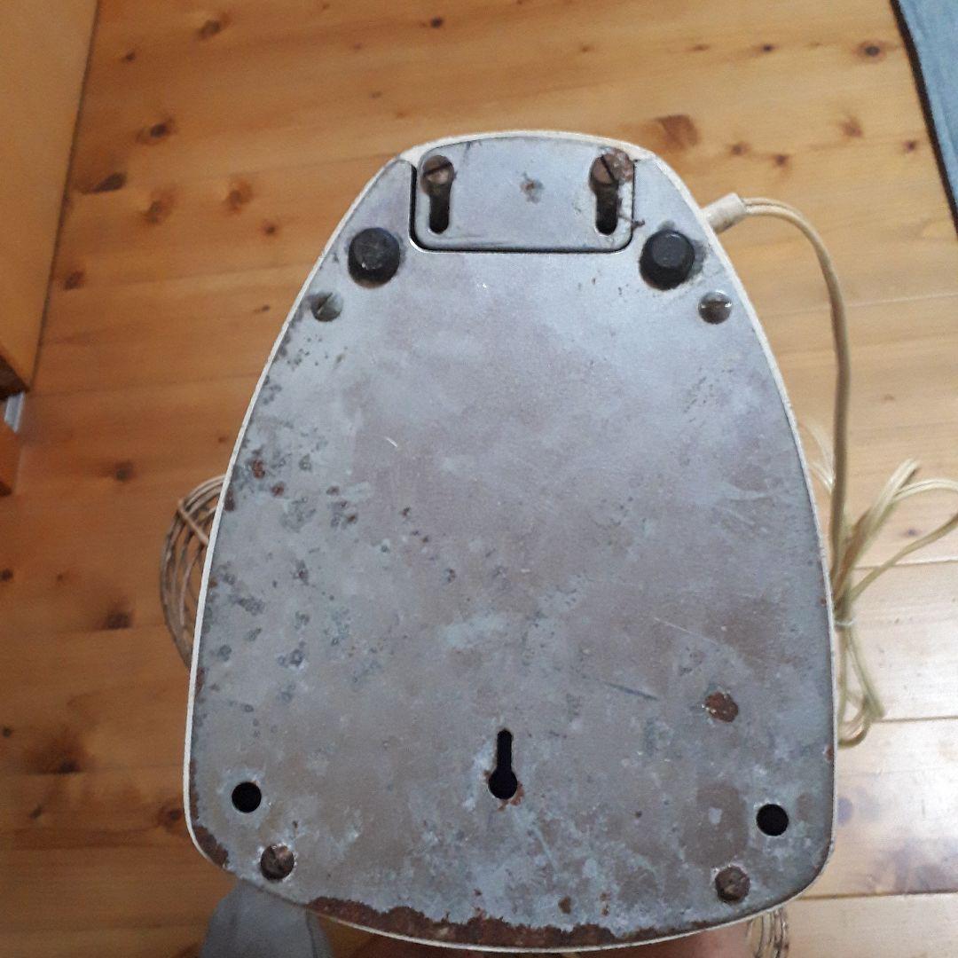 昭和レトロ 扇風機