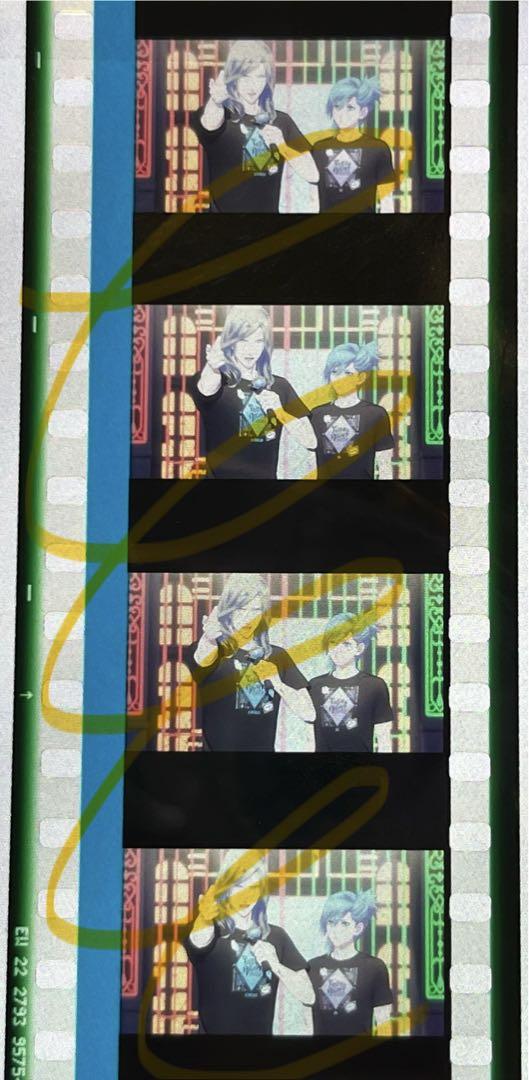 うたプリ タブナイ フィルム 第二弾 藍 カミュ - メルカリ
