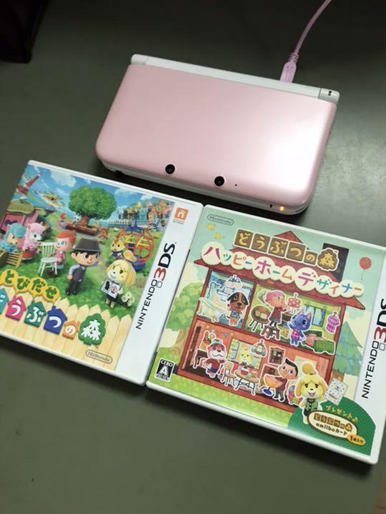 即納!最大半額! ニンテンドー3DS ピンク×ホワイト 充電器 ソフト2本セット LL - 携帯用ゲーム本体 - www.ccmss.org.mx 即納!最大半額! ニンテンドー3DS ピンク×ホワイト 充電器 ソフト2本セット LL - 携帯用ゲーム本体 - www.ccmss.org.mx