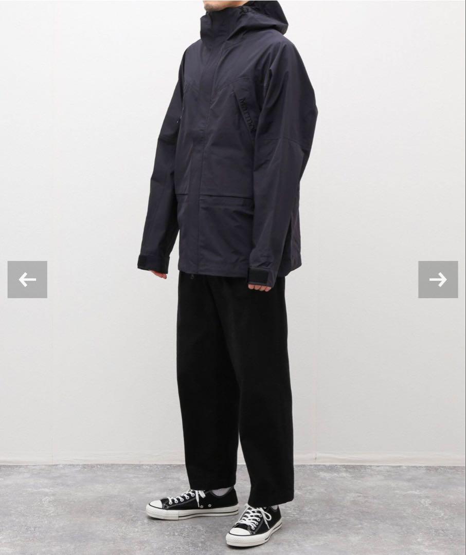 Marmot GORE-TEX 3L Shell Jacket ジャーナル別注