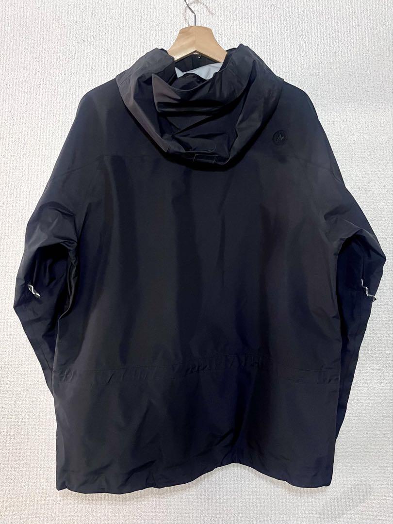 Marmot GORE-TEX 3L Shell Jacket ジャーナル別注