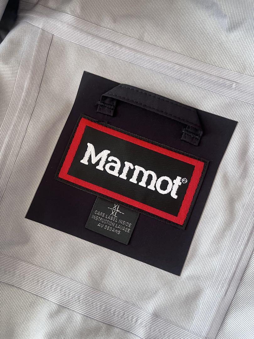 Marmot GORE-TEX 3L Shell Jacket ジャーナル別注